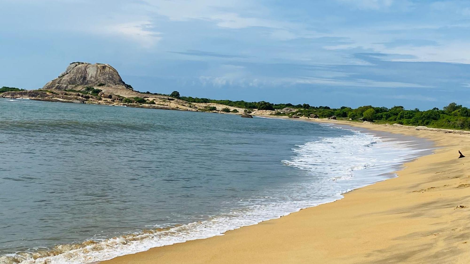 Attale Resort Tissamaharama Εξωτερικό φωτογραφία